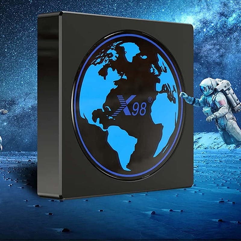 X98 Mini S905W2 4GB/32GB Android 11 – Android TV