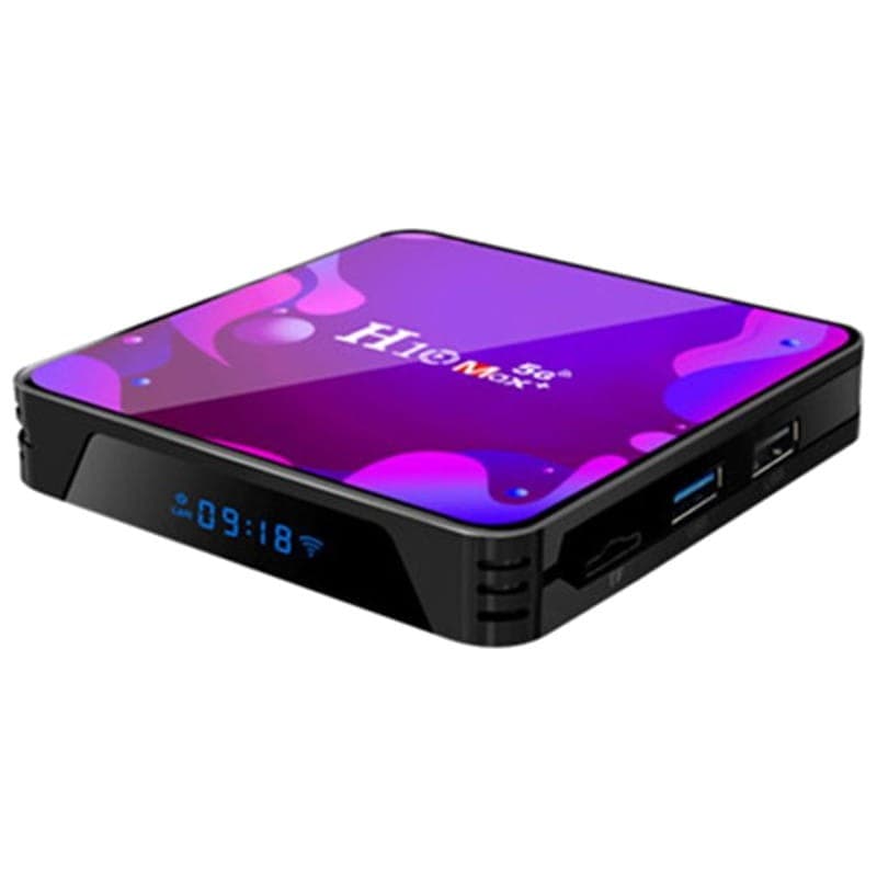 H10 Max+ H313 1GB/8GB Android 10 – Android TV