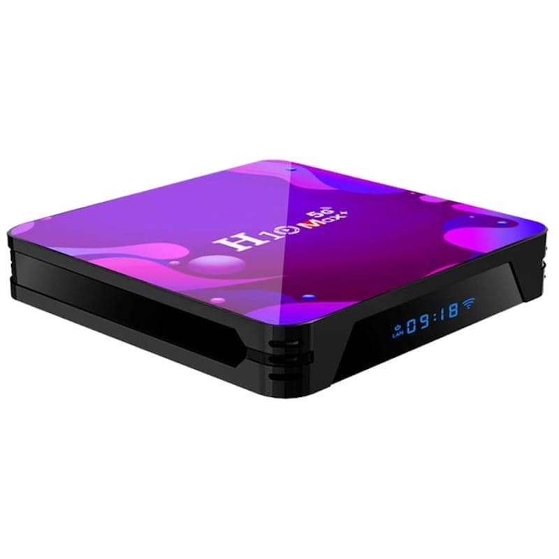 H10 Max+ H313 1GB/8GB Android 10 – Android TV