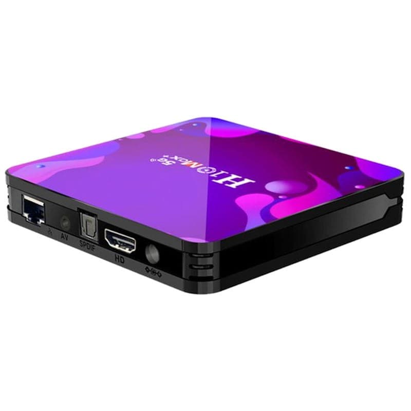 H10 Max+ H313 2GB/16GB Android 10 – Android TV