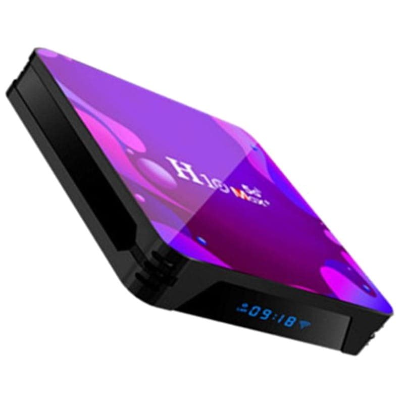 H10 Max+ H313 2GB/16GB Android 10 – Android TV