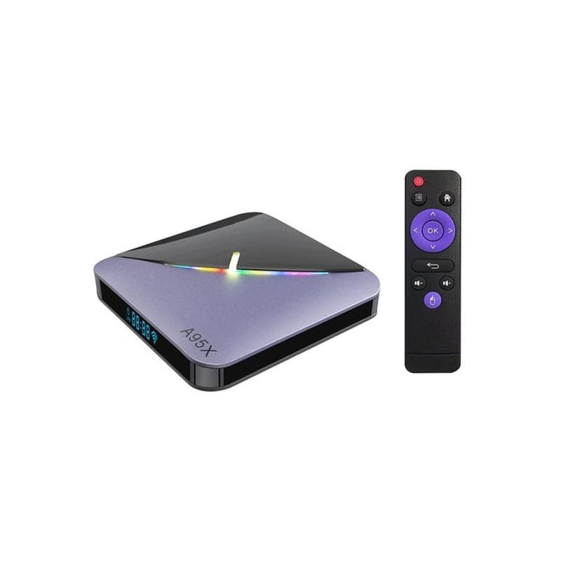 A95X F3 Air II S905W2 4GB/64GB Android 11 – Android TV