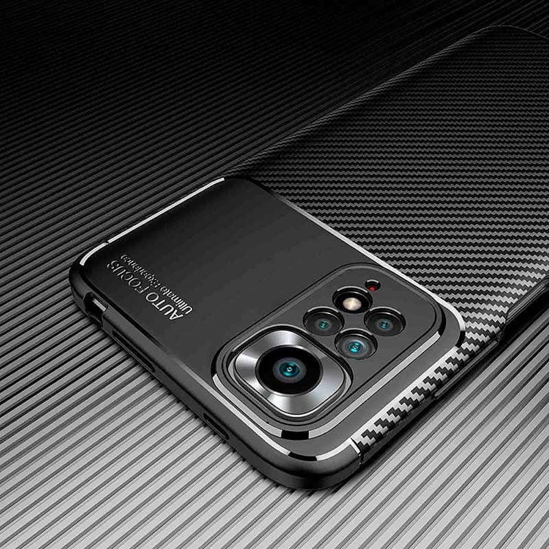 Capa Super Carbon Xiaomi Redmi Note 11 / Redmi Note 11S