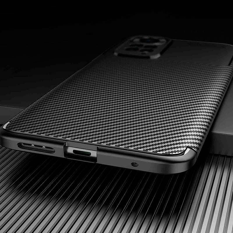 Capa Super Carbon Xiaomi Redmi Note 11 / Redmi Note 11S
