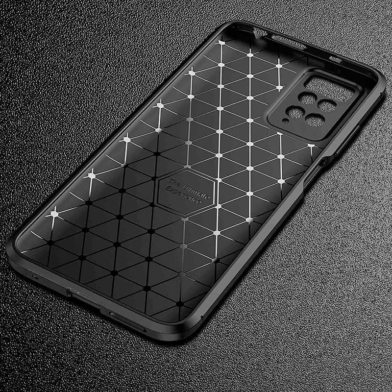 Capa Super Carbon Xiaomi Redmi Note 11 / Redmi Note 11S