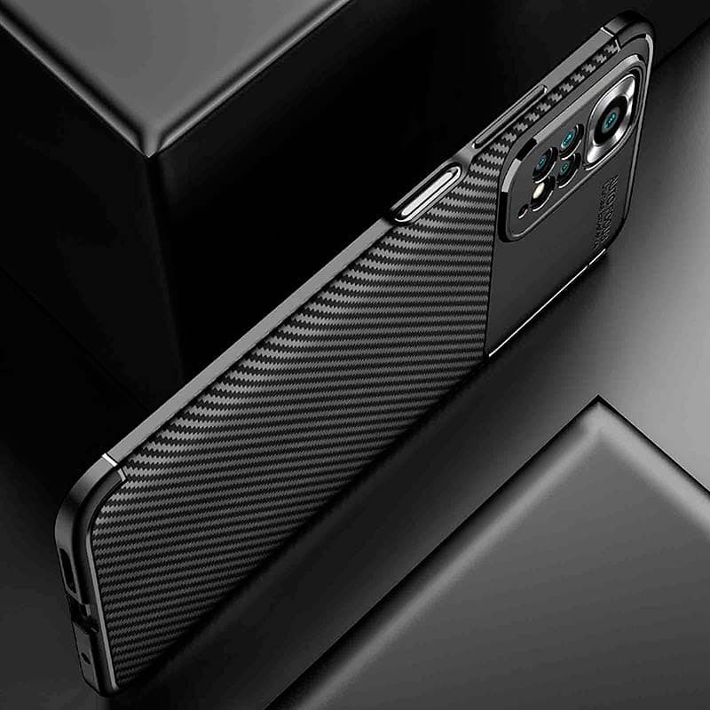 Capa Super Carbon Xiaomi Redmi Note 11 / Redmi Note 11S