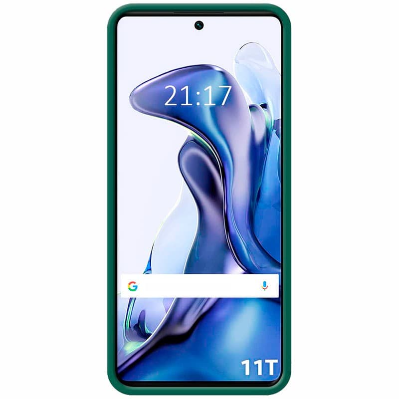 Capa Xiaomi 11T / 11T Pro Square Liquid Premium