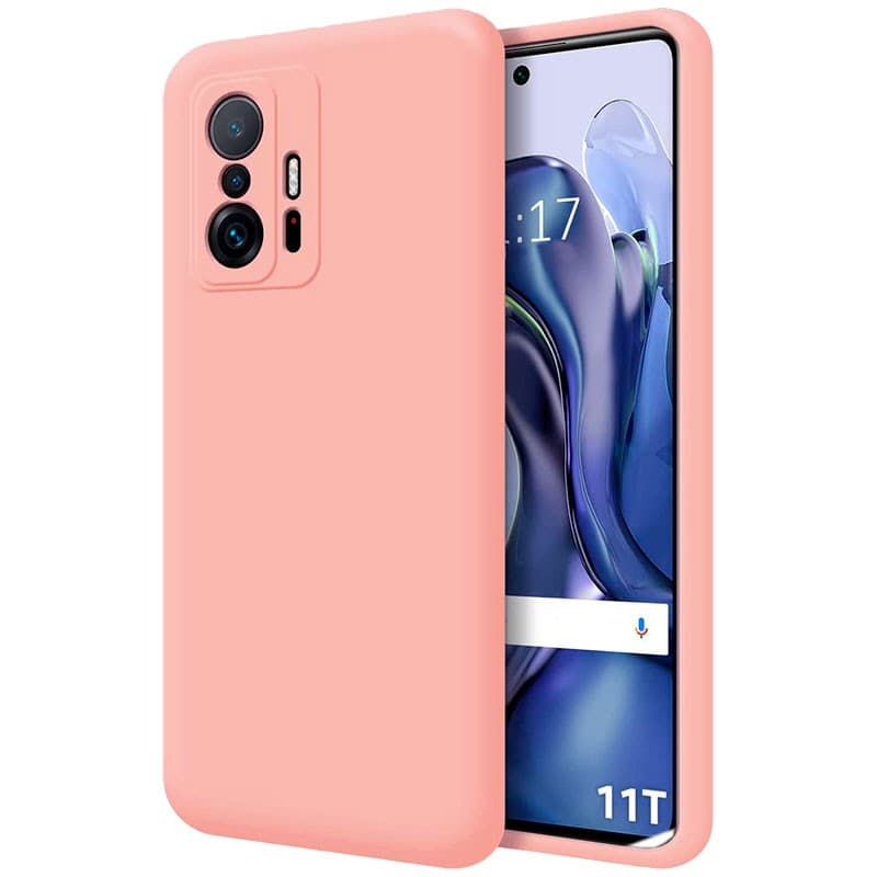 Capa Xiaomi 11T / 11T Pro Square Liquid Premium