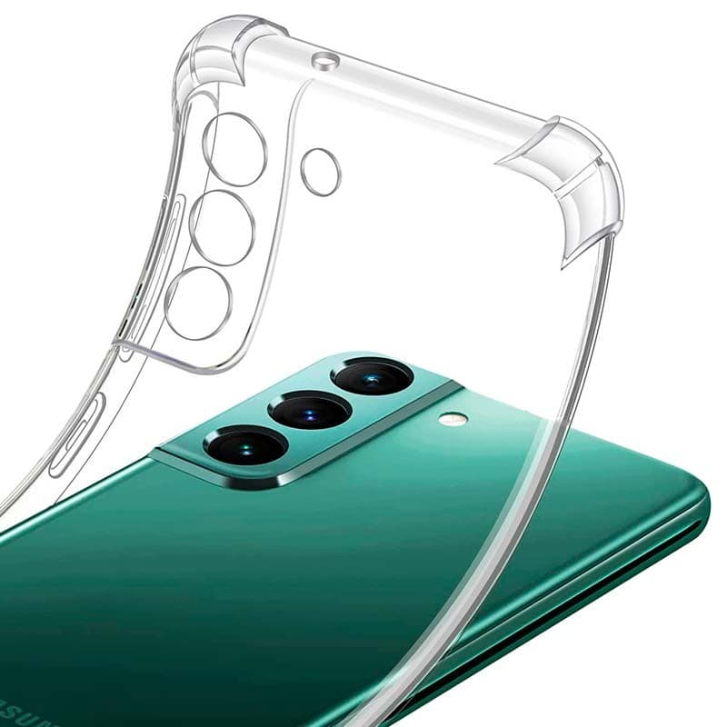 Capa de Silicone Reinforced Samsung Galaxy S22