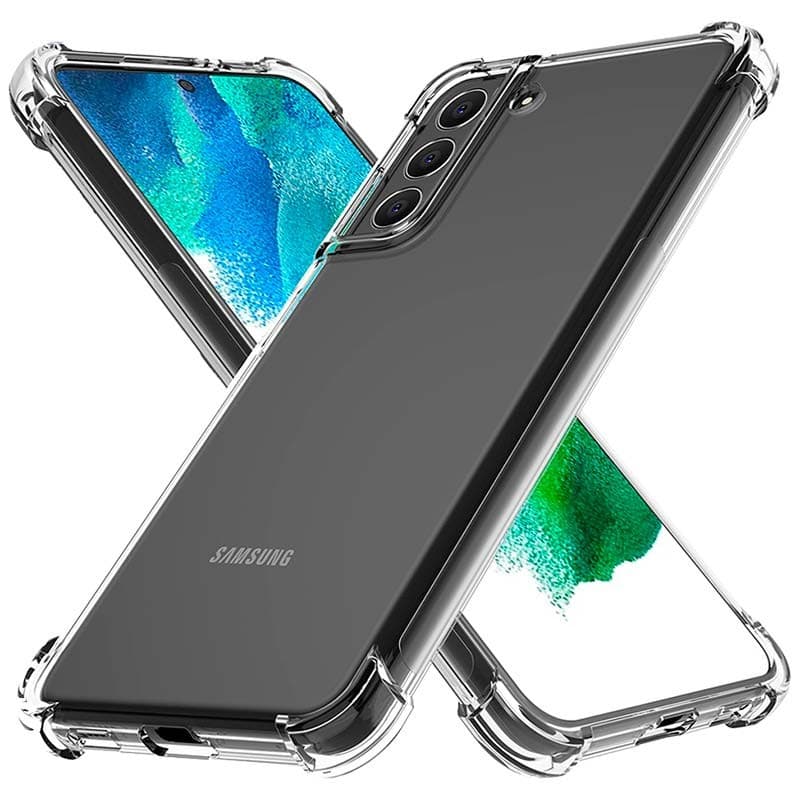 Capa de Silicone Reinforced Samsung Galaxy S22