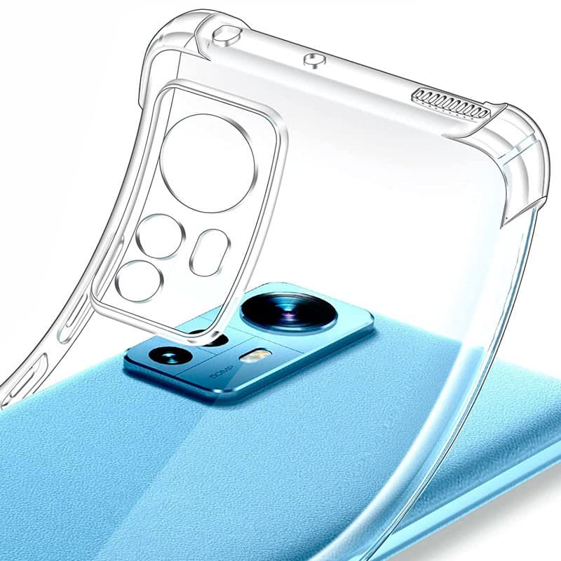 Capa de Silicone Reinforced Xiaomi 12 Pro