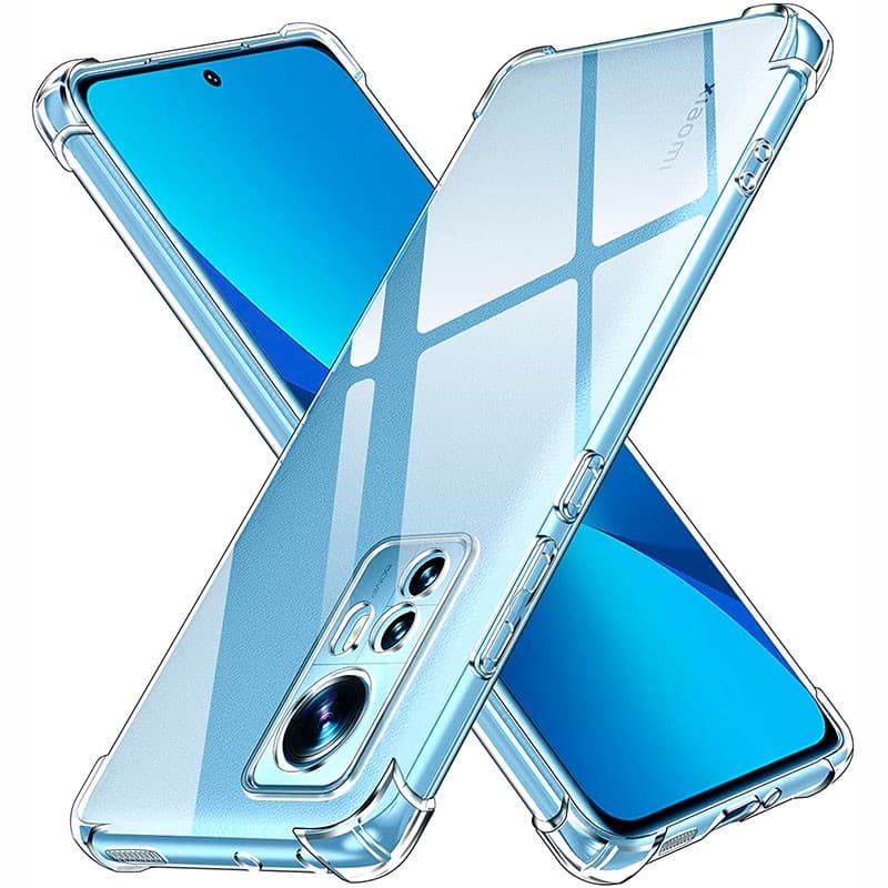 Capa de Silicone Reinforced Xiaomi 12 Pro