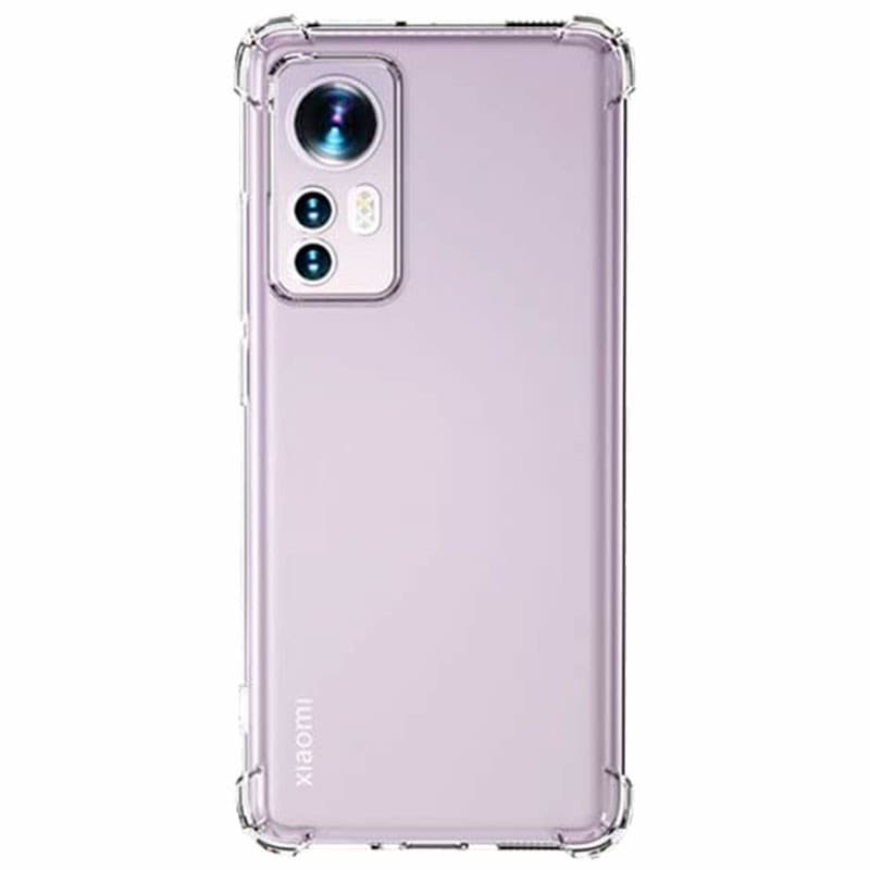 Capa de Silicone Reinforced Xiaomi 12 / 12X