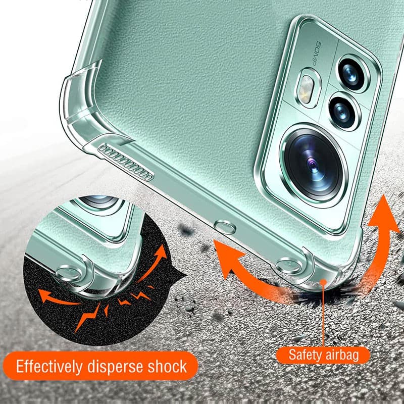 Capa de Silicone Reinforced Xiaomi 12 / 12X