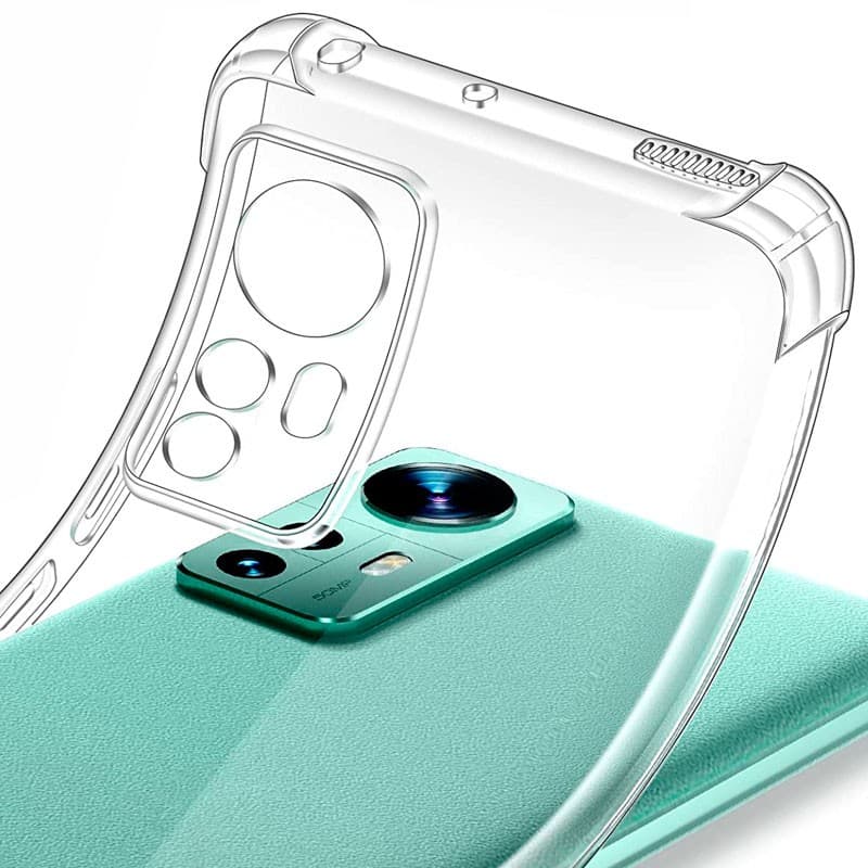 Capa de Silicone Reinforced Xiaomi 12 / 12X