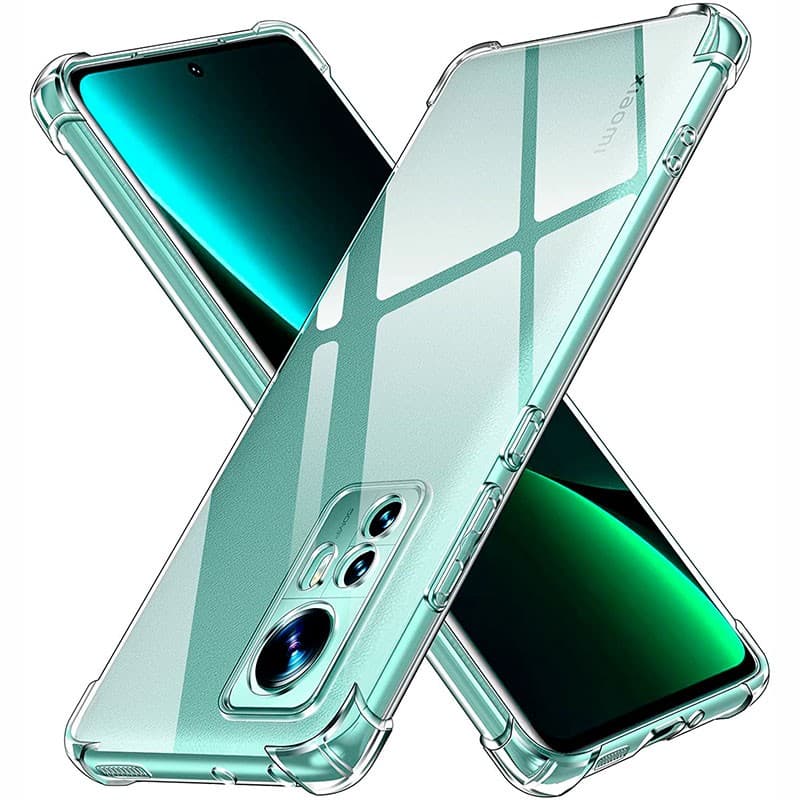 Capa de Silicone Reinforced Xiaomi 12 / 12X
