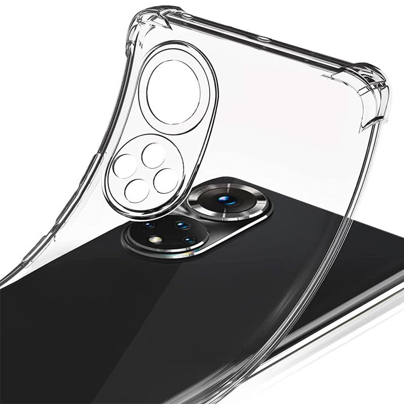 Capa de Silicone Reinforced Honor 50