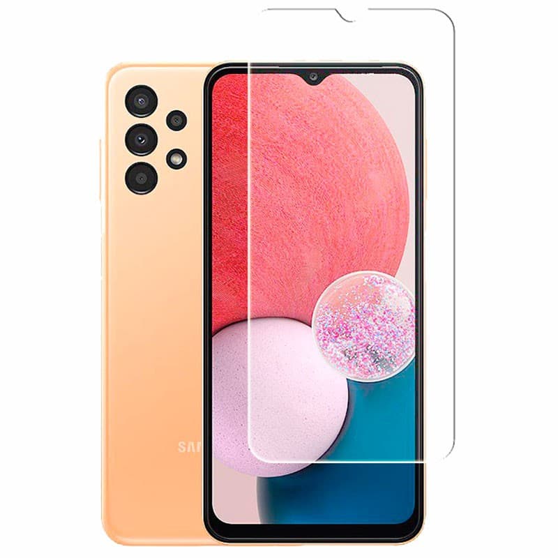 Protetor de vidro temperado Samsung Galaxy A13 A135