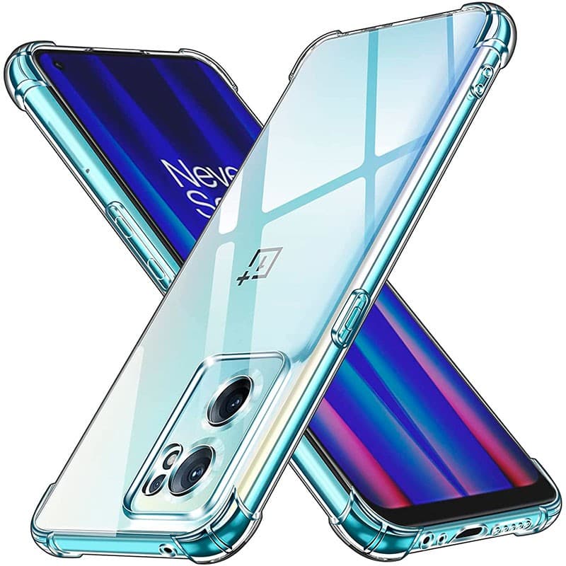 Capa de Silicone Reinforced Oneplus Nord CE 2 5G