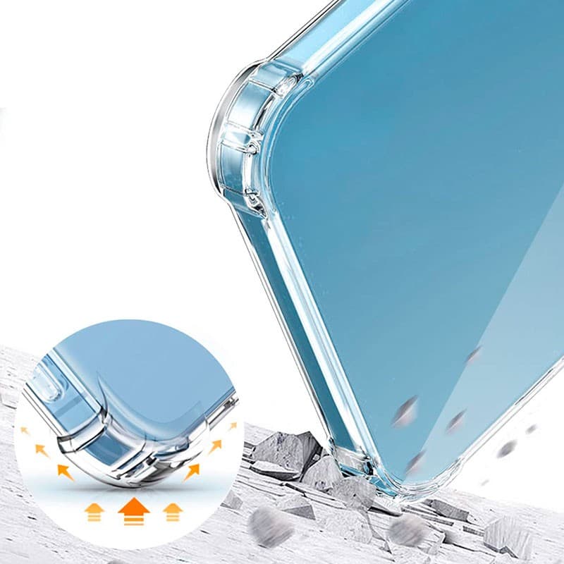 Capa de Silicone Reinforced Samsung Galaxy A33 5G A336