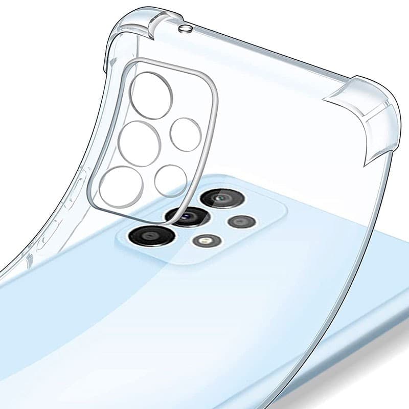 Capa de Silicone Reinforced Samsung Galaxy A33 5G A336