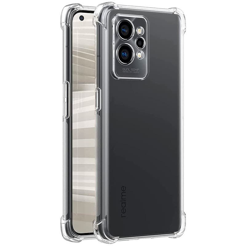 Capa de Silicone Reinforced Realme GT 2 Pro