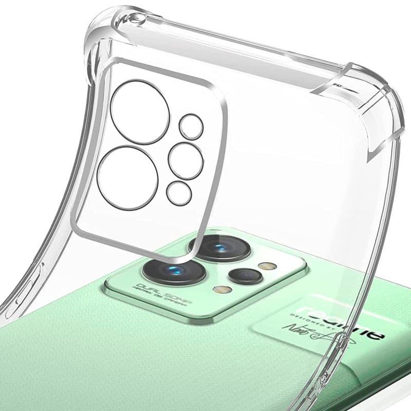 Capa de Silicone Reinforced Realme GT 2 Pro