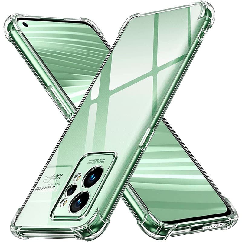 Capa de Silicone Reinforced Realme GT 2 Pro