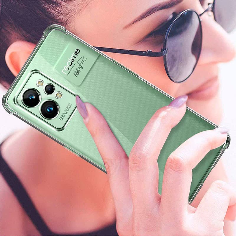 Capa de Silicone Reinforced Realme GT 2 Pro