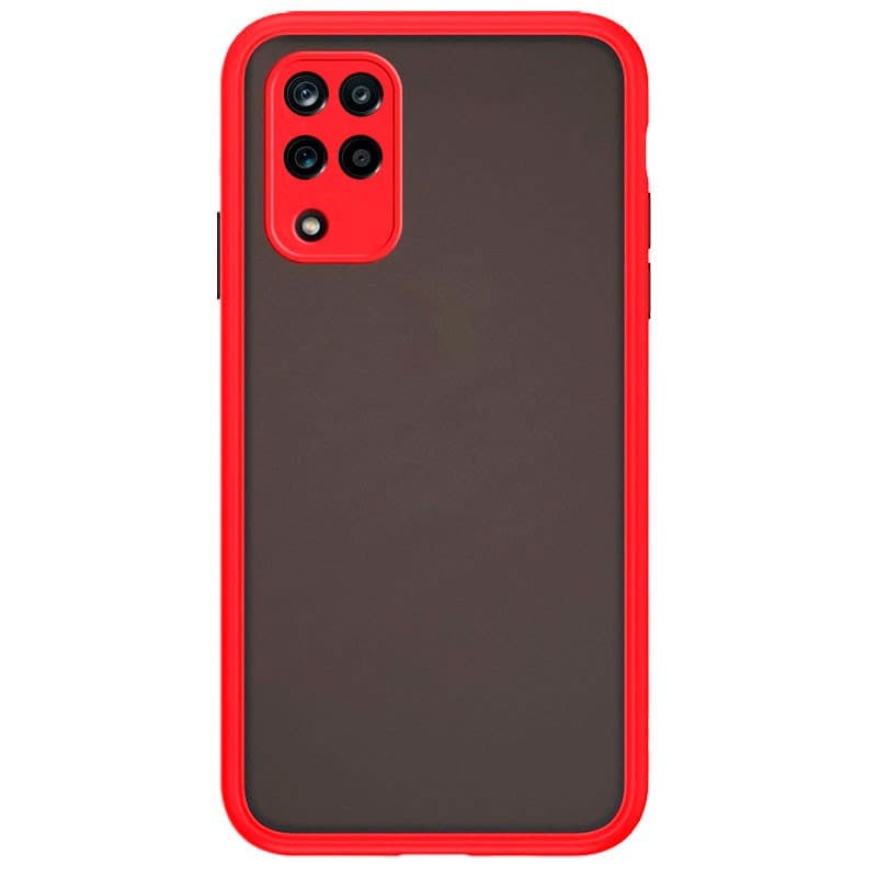 Capa Dual Mate Samsung Galaxy A12 A125 / A12 A127 / M12+Preto