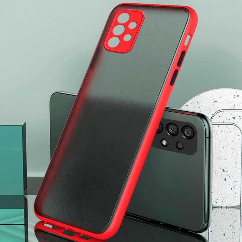 Capa Dual Mate Samsung Galaxy A12 A125 / A12 A127 / M12+Preto