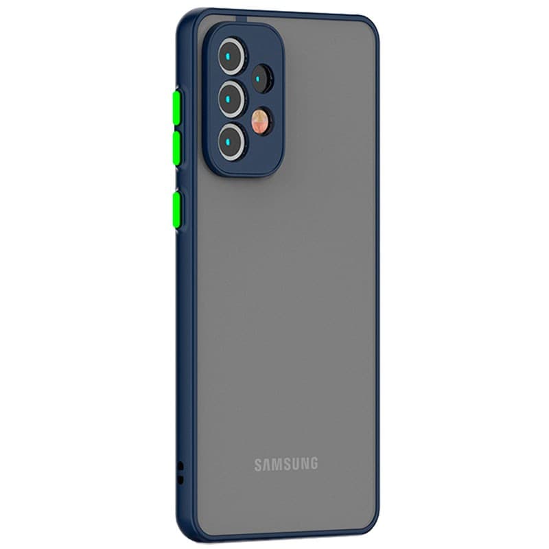 Capa Dual Mate Samsung Galaxy A33 5G A336+Amarelo