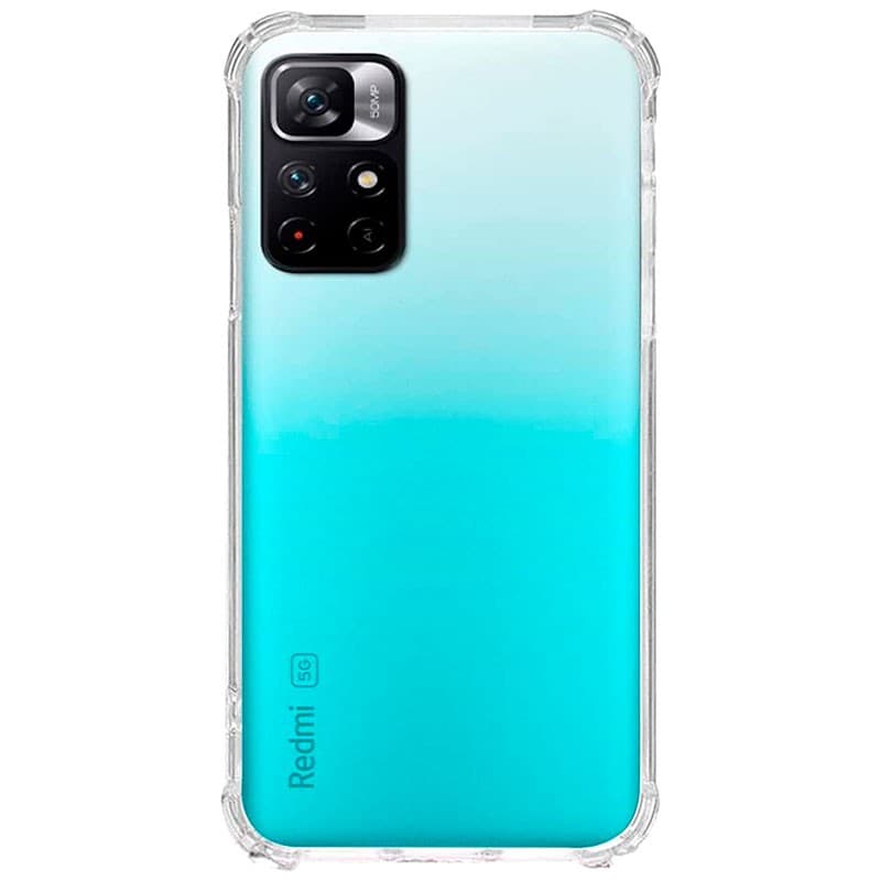 Capa de Silicone Reinforced Xiaomi Redmi Note 11S 5G
