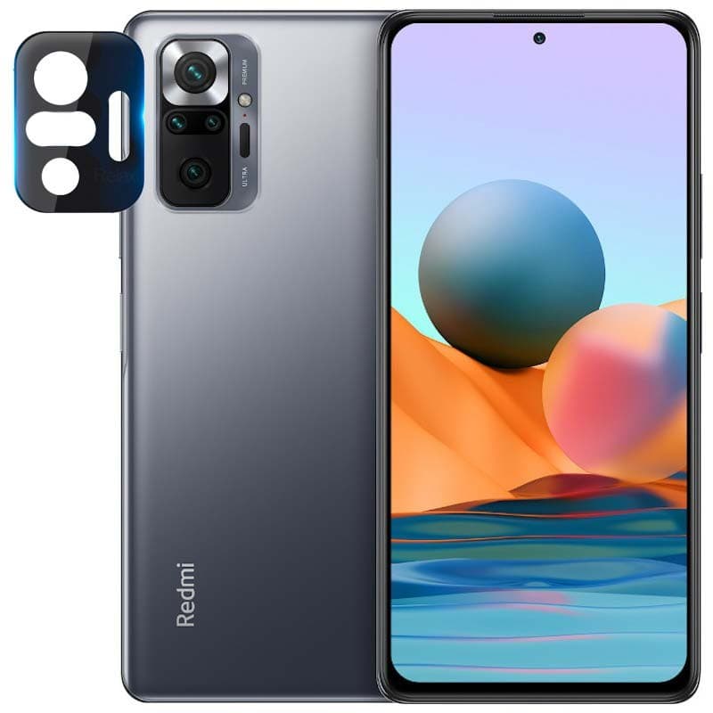 Protetor de Câmara Xiaomi Redmi Note 10 Pro