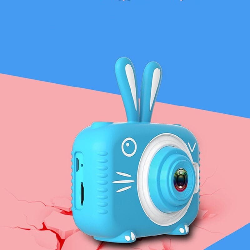Câmara Digital Infantil K3 Desenho Coelho