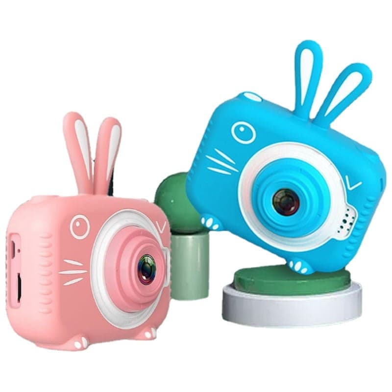 Câmara Digital Infantil K3 Desenho Coelho