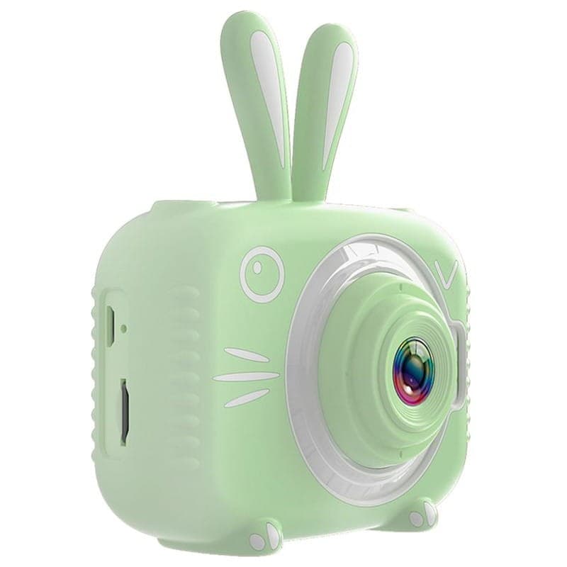 Câmara Digital Infantil K3 Design Coelho