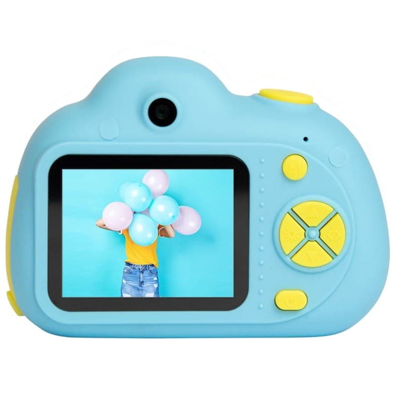 Câmara digital infantil K6 3.7V 600mAh
