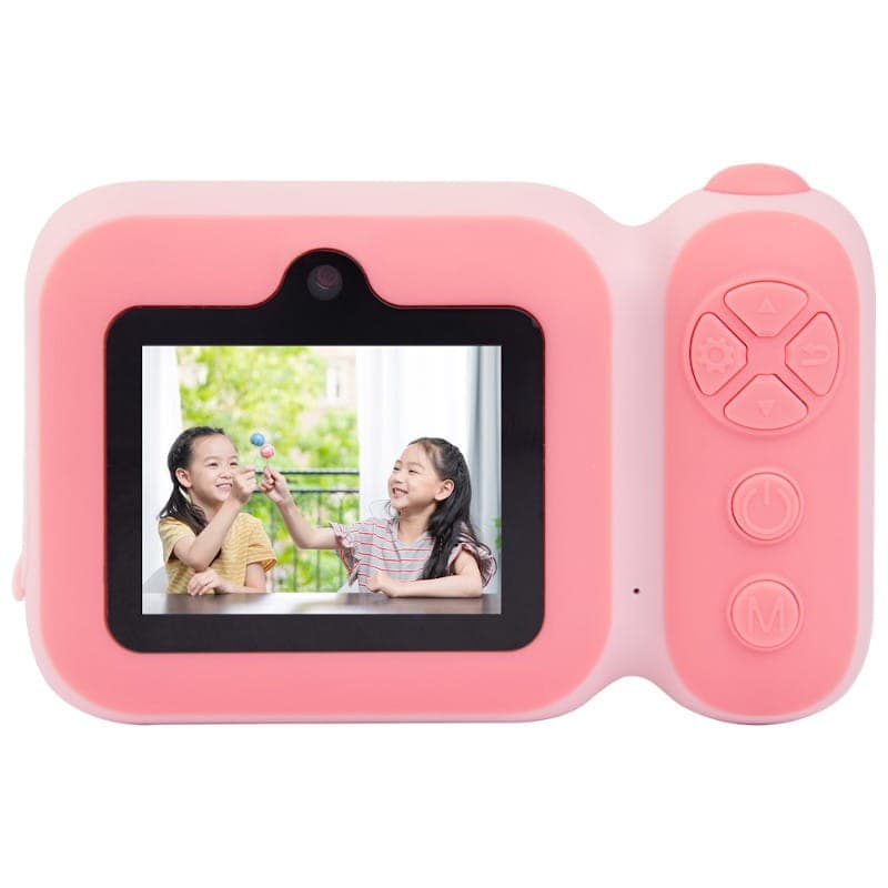 Câmara Digital Infantil K12 3,7V 600mAh