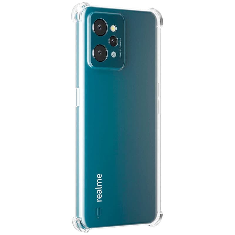 Capa de Silicone Reinforced Realme C31
