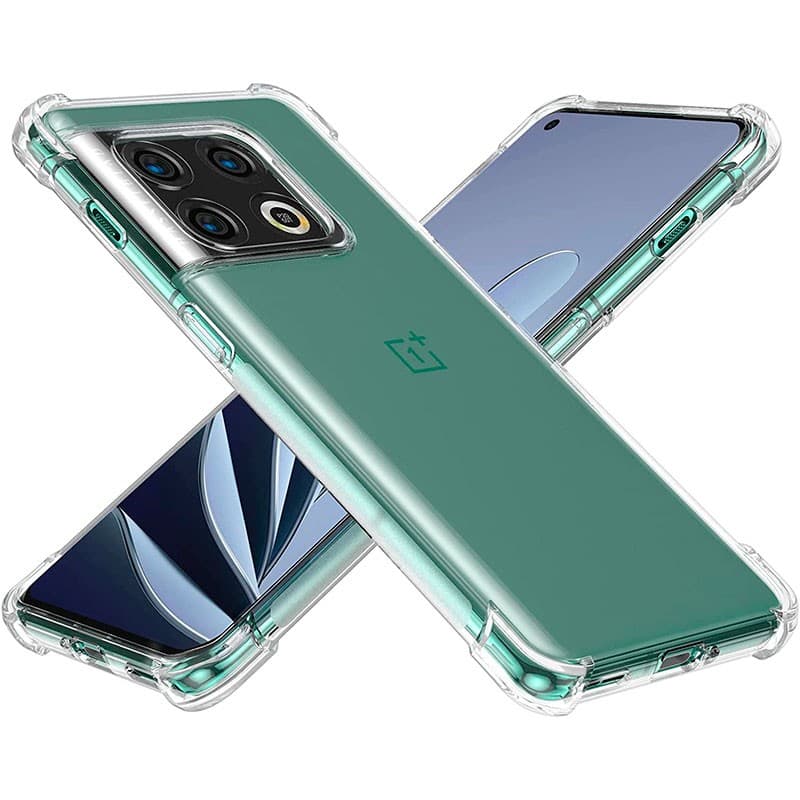 Capa de Silicone Reinforced Oneplus 10 Pro