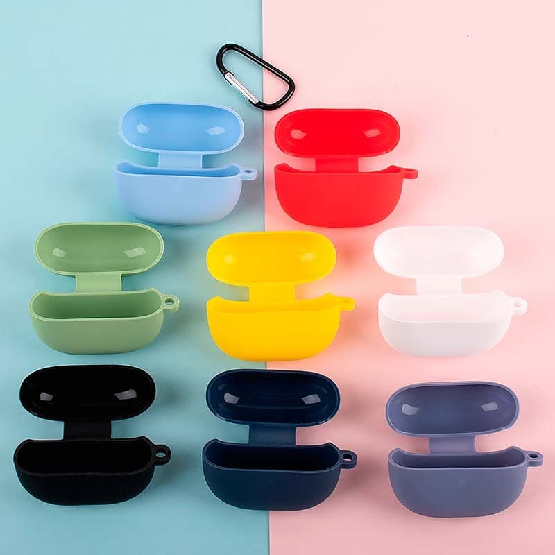 Capa de Silicone para Xiaomi Redmi Buds 3 Lite