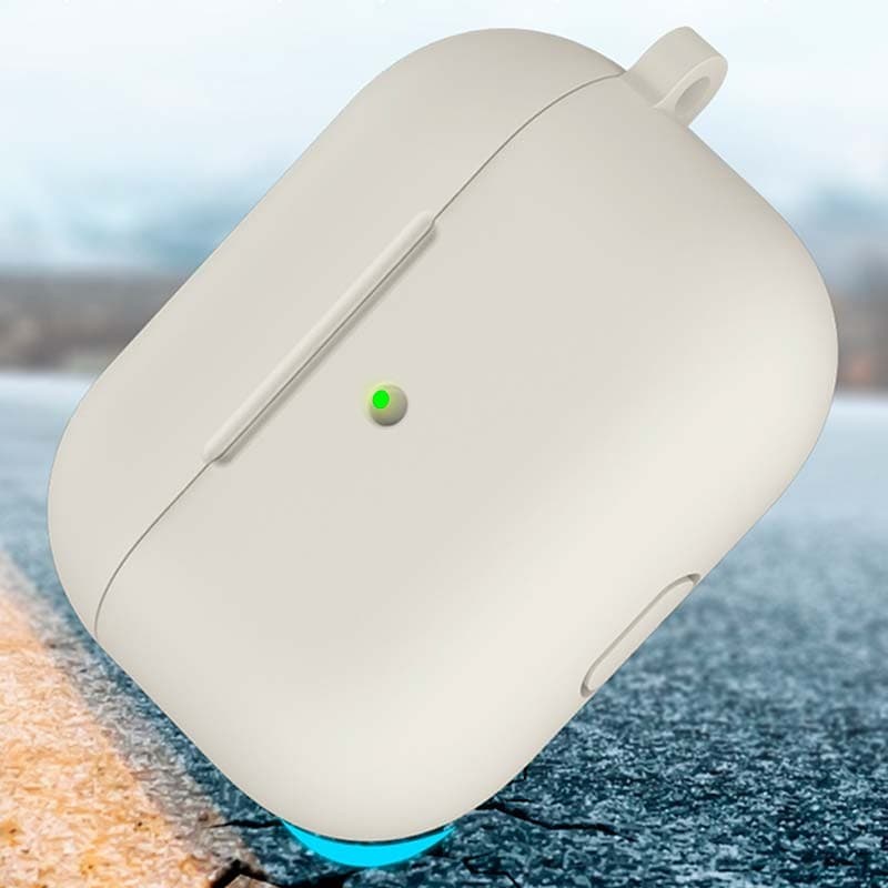 Capa de Silicone para Apple AirPods 3º Gen