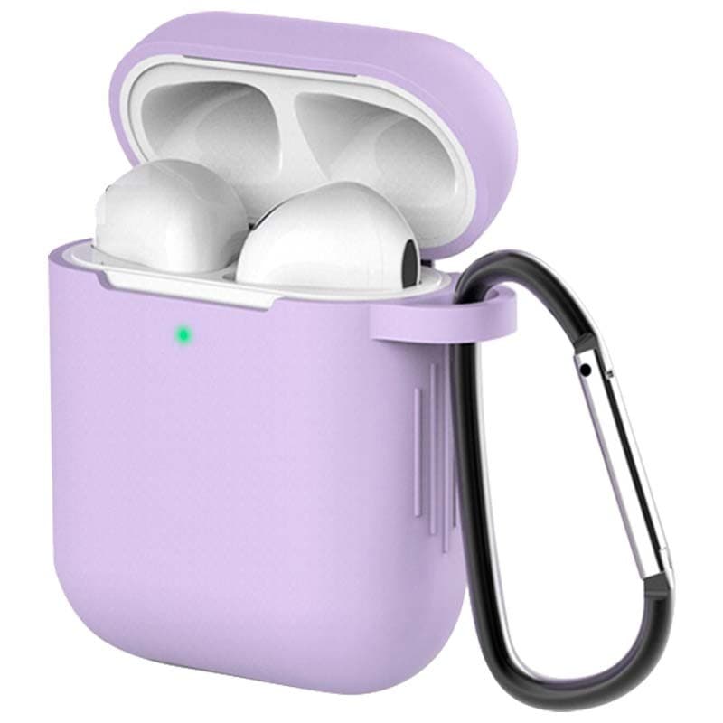 Capa de Silicone para Apple Airpods V2