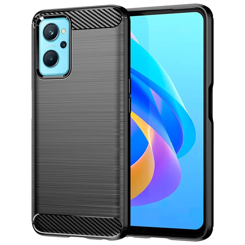 Capa Carbon Ultra Realme 9i / Oppo A76 / Oppo A96