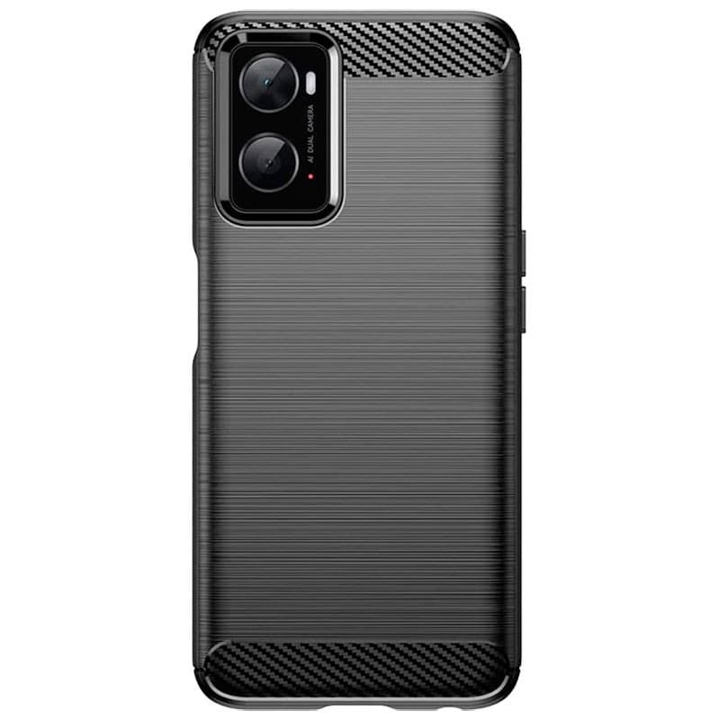 Capa Carbon Ultra Realme 9i / Oppo A76 / Oppo A96