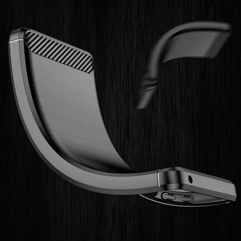 Capa Carbon Ultra Realme 9i / Oppo A76 / Oppo A96