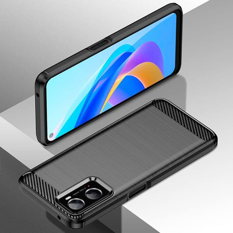 Capa Carbon Ultra Realme 9i / Oppo A76 / Oppo A96