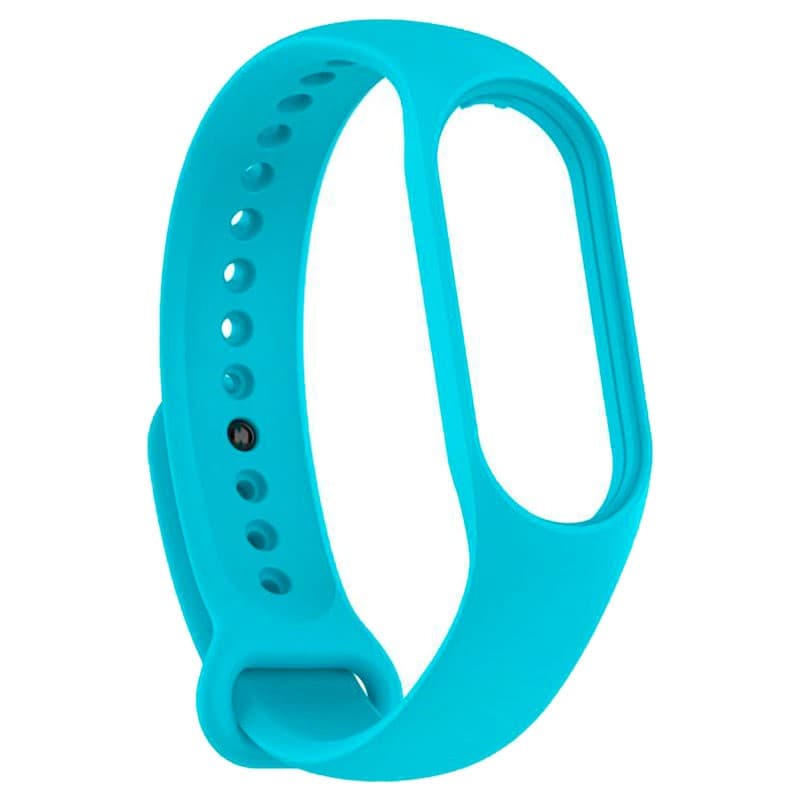 Pulseira Xiaomi Smart Band 7 Silicone Turquesa