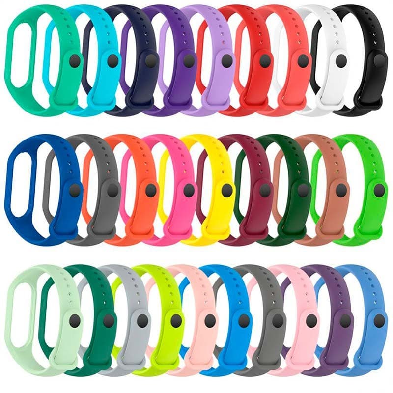 Pulseira Xiaomi Smart Band 7 Silicone